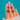 Victorian Garnet drop earrings, both floral clusters held for scale