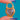 Victorian 15ct Gold Turquoise Heart Padlock Pendant, view 5