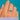 Art Deco 9ct Gold 1.60ct Zircon Solitaire Ring, close worn view