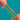 Gold snake chain, clasp detail