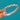 Bamboo bangle angled view