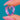 Antique 9ct Gold Faceted Amethyst Heart Charm