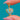 9ct Gold Opal Flower Witches Heart Pendant, Diamond Accent