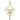 Antique 9ct Gold Peridot Pearl Pendant