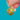 18ct Gold Repousse Turquoise Orb Pendant