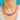 Magical 1930's Amethyst Bead Necklace, 16.5"