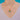 Victorian 18ct Gold Cannetille Turquoise Fan Shape Pendant, c.1870