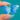 Dainty Powder Blue Silver Enamel Butterfly Pendant, Signed JA & S c.1917
